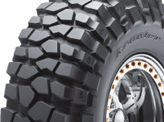 BFGoodrich KRAWLER T/A KX